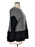 Apt. 9 Gray 3/4 Sleeve T-Shirt Size 0X - photo 4