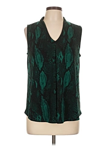 Worthington Sleeveless T-Shirt (view 1)