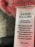 Max Studio Floral Red Pullover Sweater Size XS - photo 8