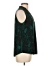 Worthington Green Sleeveless T-Shirt Size L - photo 4