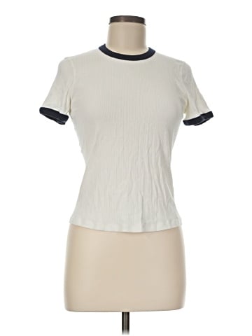 Lululemon Athletica Short Sleeve Turtleneck (view 1)