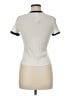 Lululemon Athletica Ivory Short Sleeve Turtleneck Size 8 - photo 2