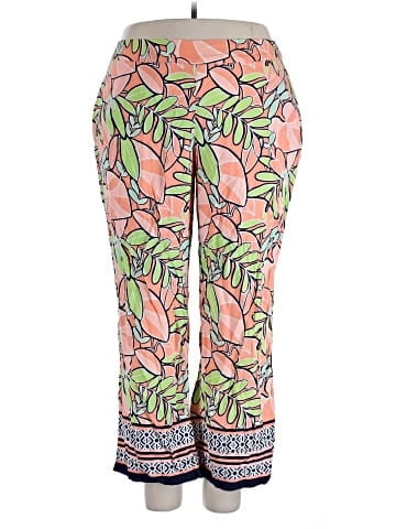 Kaari Blue Casual Pants (view 1)