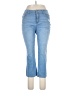 d.jeans Hearts Blue Jeans Size 14 (petite) - photo 1