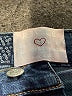 REVICE Blue Jeans Size 25 waist - photo 7