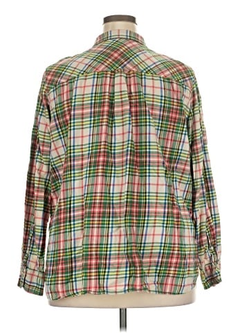 J.Crew Long Sleeve Button-Down Shirt (view 2)