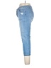 d.jeans Hearts Blue Jeans Size 14 (petite) - photo 5