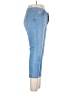 d.jeans Hearts Blue Jeans Size 14 (petite) - photo 4