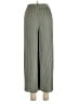 Purejill Stripes Green Casual Pants Size L - photo 2