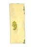 Unbranded Paisley Yellow Scarf One size - photo 2
