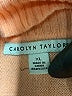 Carolyn Taylor 100% Acrylic Orange Pullover Sweater Size XL - photo 7