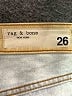 Rag & Bone 100% Cotton Blue Jeans Size 26 waist - photo 7