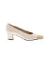 Naturalizer Ivory Heels Size 7 (narrow) - photo 1