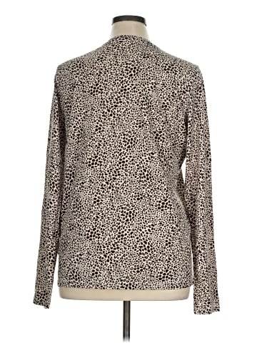 Lands' End Long Sleeve Blouse (view 2)