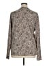 Lands' End 100% Cotton Brown Long Sleeve Blouse Size XL (tall) - photo 2