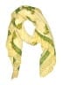 Unbranded Paisley Yellow Scarf One size - photo 1