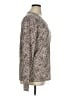 Lands' End 100% Cotton Brown Long Sleeve Blouse Size XL (tall) - photo 4