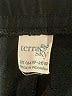 Terra & Sky Solid Black Shorts Size 3X - photo 3