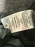 Terra & Sky Solid Black Shorts Size 3X - photo 4