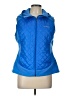 Columbia 100% Polyester Blue Vest Size L - photo 1
