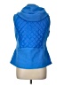 Columbia 100% Polyester Blue Vest Size L - photo 2