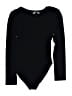 MANGOPOP Collection Black Bodysuit Size S - photo 1