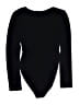 MANGOPOP Collection Black Bodysuit Size S - photo 2