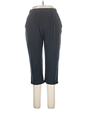 Woman Within Casual Pants (view 1)