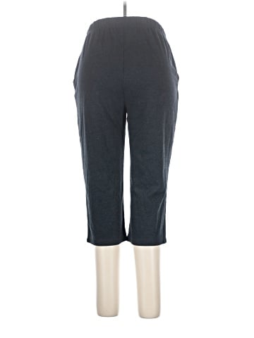 Woman Within Casual Pants (view 2)