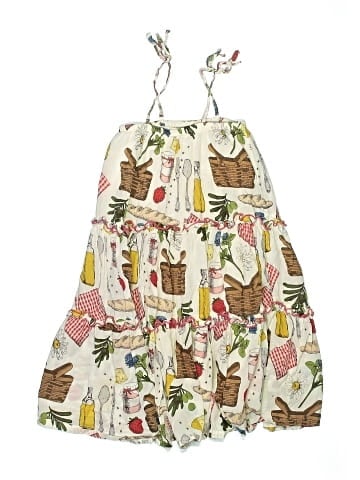 Pink Chicken Dress (view 1)