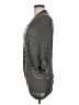 Pink Rose 100% Acrylic Gray Vest Size M - photo 5