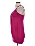 Lush Pink Sleeveless Top Size S - photo 5