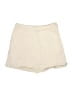 Paraphrase 100% Cotton Ivory Skort Size 8 - photo 1