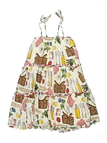 Pink Chicken Dress (view 2)