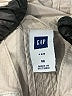Gap Outlet 100% Cotton Solid Gray Jacket Size M - photo 6