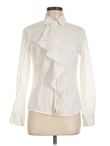 Weekend Max Mara Long Sleeve Blouse (view 1)