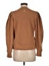 Dudley Stephens 100% Polyester Brown Cardigan Size M - photo 2