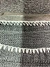 Unbranded Solid Gray Pullover Sweater Size S - photo 7