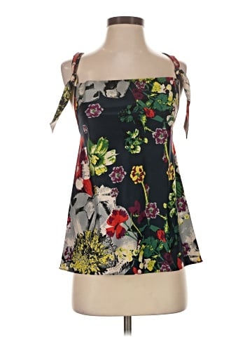 Go International Sleeveless Blouse (view 1)
