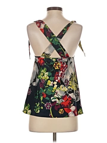 Go International Sleeveless Blouse (view 2)