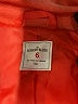 Gap 100% Cotton Orange Blazer Size 6 - photo 6