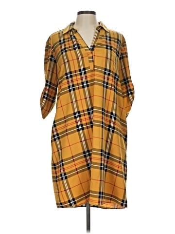 New York & Company Casual Dress (view 1)