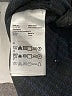 WESC Black Jacket Size XL - photo 8