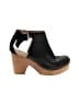 Free People Black Ankle Boots Size EU 39 - photo 1