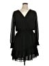 MICHAEL Michael Kors Black Cocktail Dress Size XL - photo 1