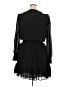 MICHAEL Michael Kors Black Cocktail Dress Size XL - photo 2