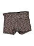 Active Chevron-herringbone Brown Shorts Size XS - photo 1