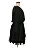 MICHAEL Michael Kors Black Cocktail Dress Size XL - photo 4