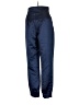 Bebe 100% Polyester Blue Casual Pants Size 0 - photo 2