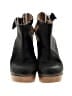 Free People Black Ankle Boots Size EU 39 - photo 2